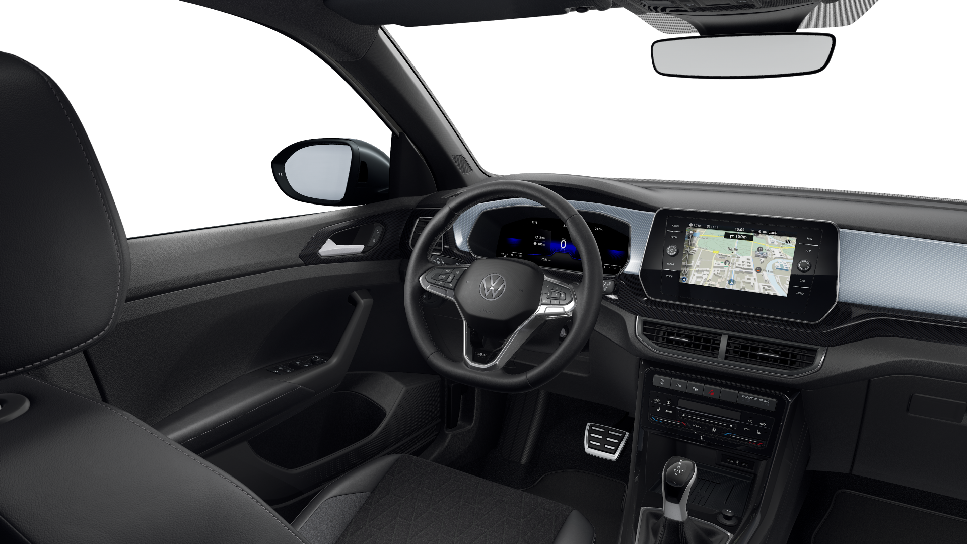 Volkswagen T-Cross DSG Life