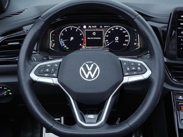 Volkswagen T-Roc Cabriolet R-Line