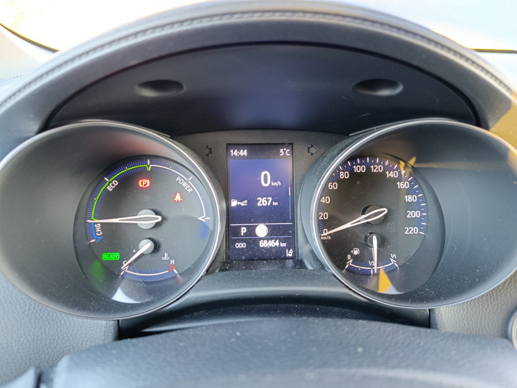 Toyota C-HR 5-deurs Team D