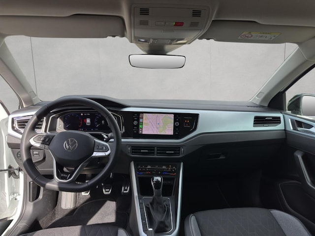 Volkswagen Polo Polo GOAL 1,0 l TSI OPF Kamera LED