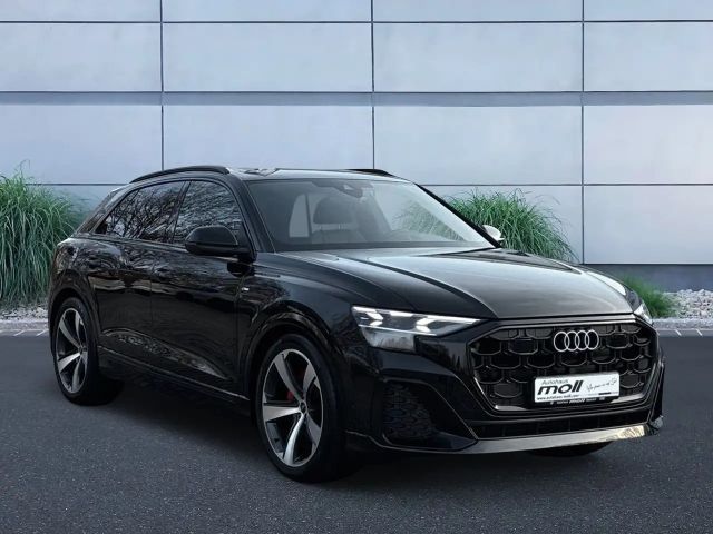 Audi Q8 50 TDI Quattro S-Line
