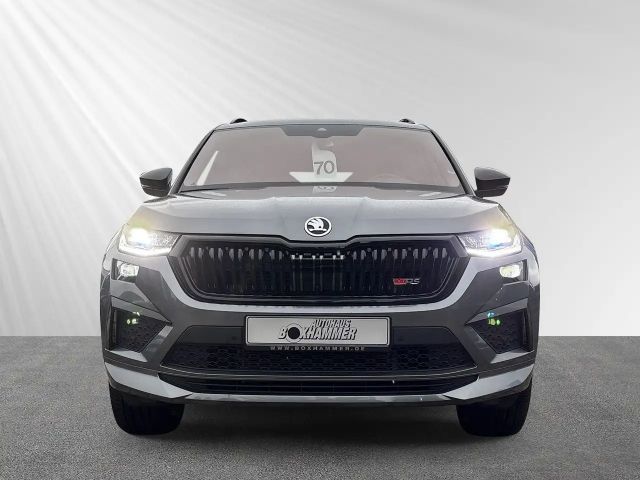 Skoda Kodiaq 4x4 RS