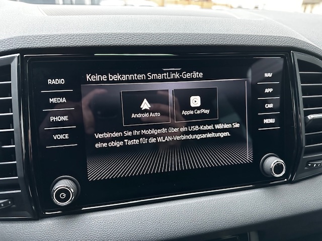 Skoda Karoq Sportline