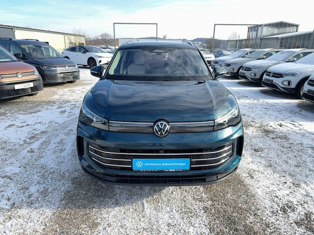 Volkswagen Tiguan DSG