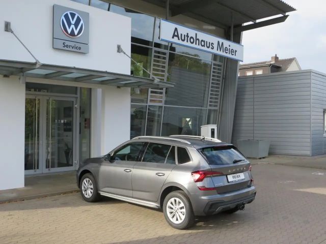 Skoda Kamiq 1.0 TSI Selection