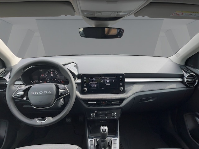 Skoda Fabia 1.0 MPI Black LED PDC