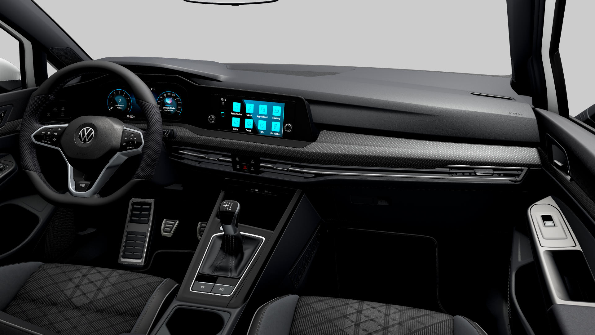 Volkswagen Golf 1.5 TSI Golf VIII