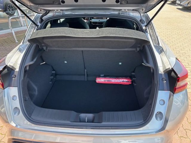 Nissan Juke Juke N-Con LED Kamera Winter Tech. Paket