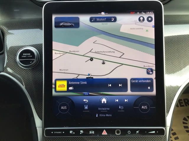 Mercedes-Benz GLC 300 4MATIC Coupé