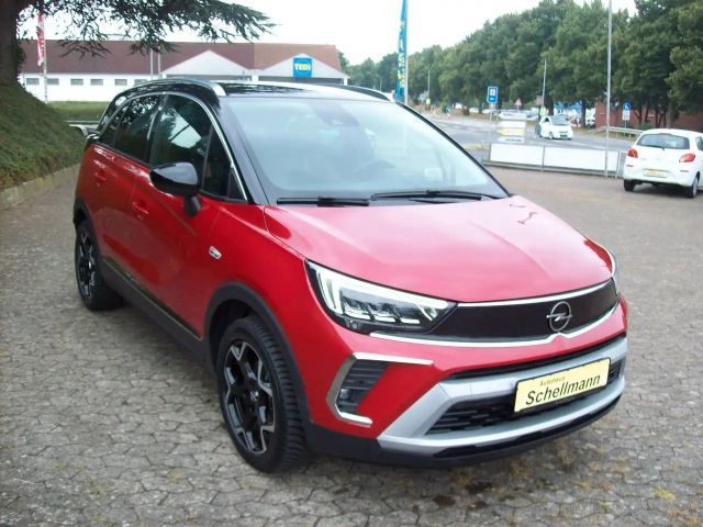 Opel Crossland X 1.2 Turbo Ultimate