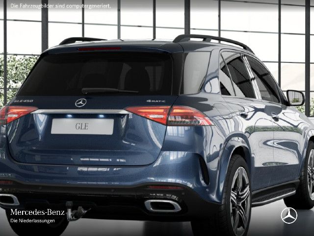 Mercedes-Benz GLE 450 4MATIC