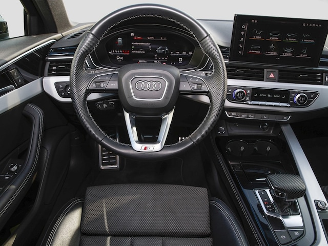 Audi A4 40 TFSI Avant Quattro S-Line S-Tronic