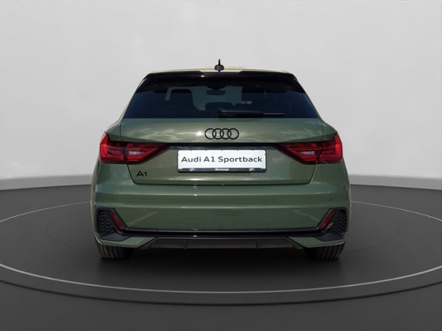 Audi A1 30 TFSI S-Line S-Tronic Sportback