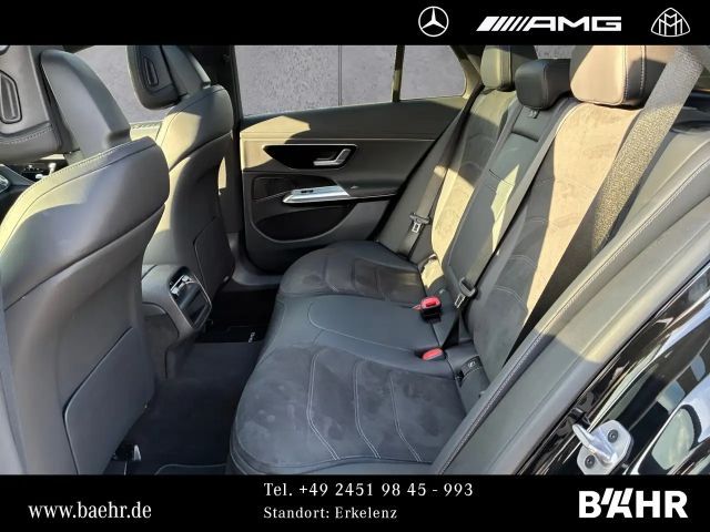 Mercedes-Benz E 220 AMG Line E 220 d Estate