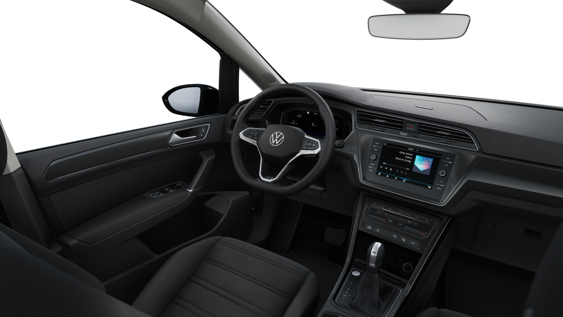 Volkswagen Touran 1.5 TSI Highline