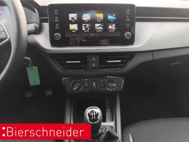 Skoda Kamiq Essence 1,0 TSI 70 kW KLIMA LED DAB SMART