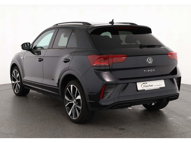 Volkswagen T-Roc 1.5 TSI R-Line Style