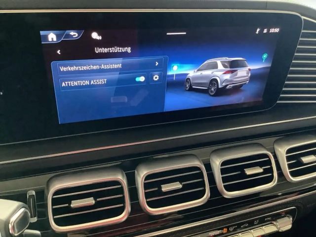 Mercedes-Benz GLE 450 4MATIC AMG Line