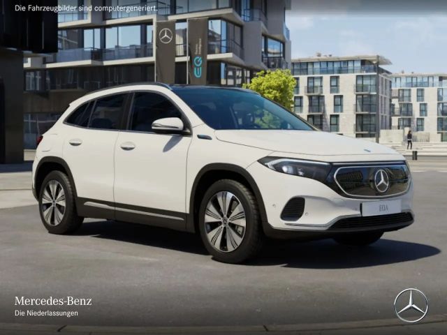 Mercedes-Benz EQA 250 Advanced Progressive