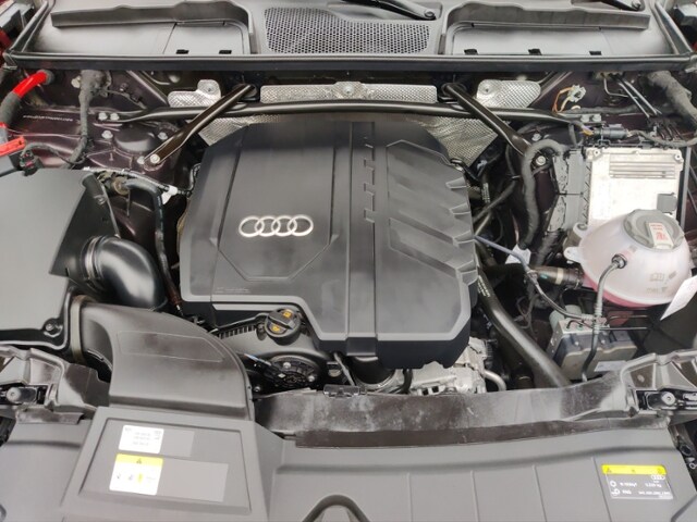 Audi Q5 40 TFSI Quattro S-Tronic
