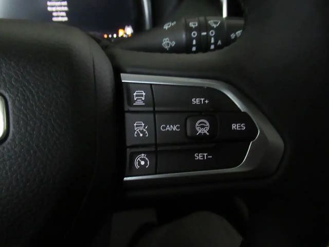 Jeep Compass Hybrid