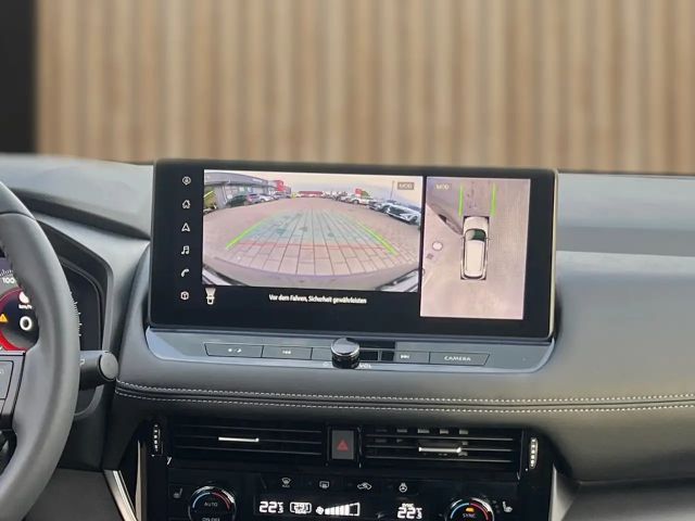 Nissan X-trail e-4ORCE