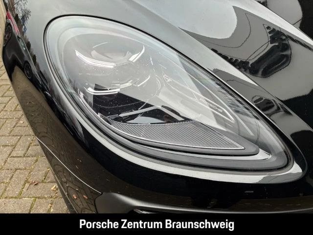 Porsche Macan Luftfederung 20-Zoll Rückfahrkamera LED