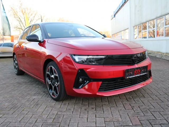 Opel Astra GS-Line Grand Sport