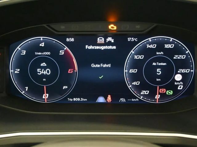 Seat Tarraco 2.0 TDI DSG FR-lijn