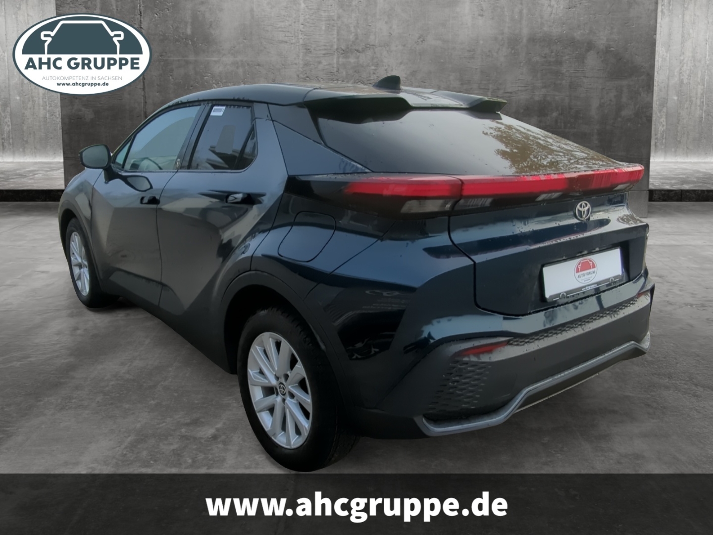 Toyota C-HR 5-deurs Technik