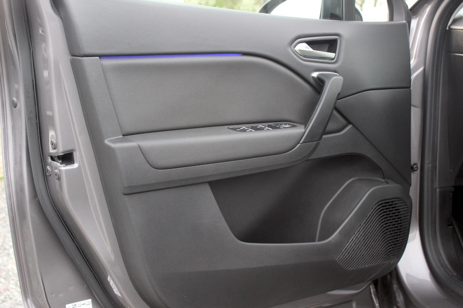 Renault Captur Bose E-Tech Intens