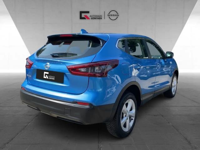 Nissan Qashqai DIG-T