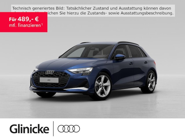 Audi A3 35 TFSI S-Tronic Sportback