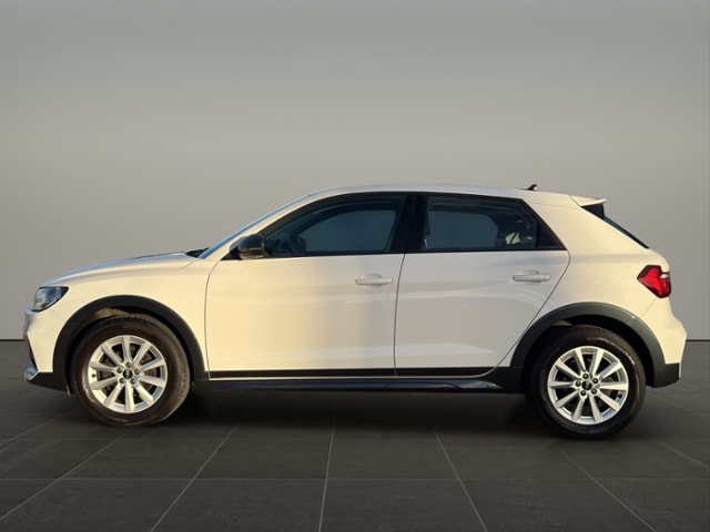 Audi A1 Citycarver 25 TFSI Quattro