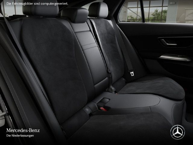 Mercedes-Benz E 200 AMG Line Estate