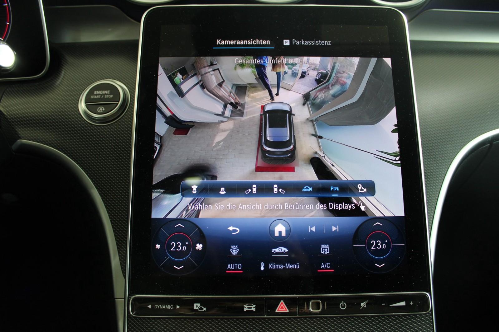 Mercedes-Benz C 220 AVANTGARDE C 220 d Estate