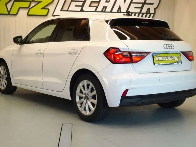 Audi A1 25 TFSI S-Tronic Sportback