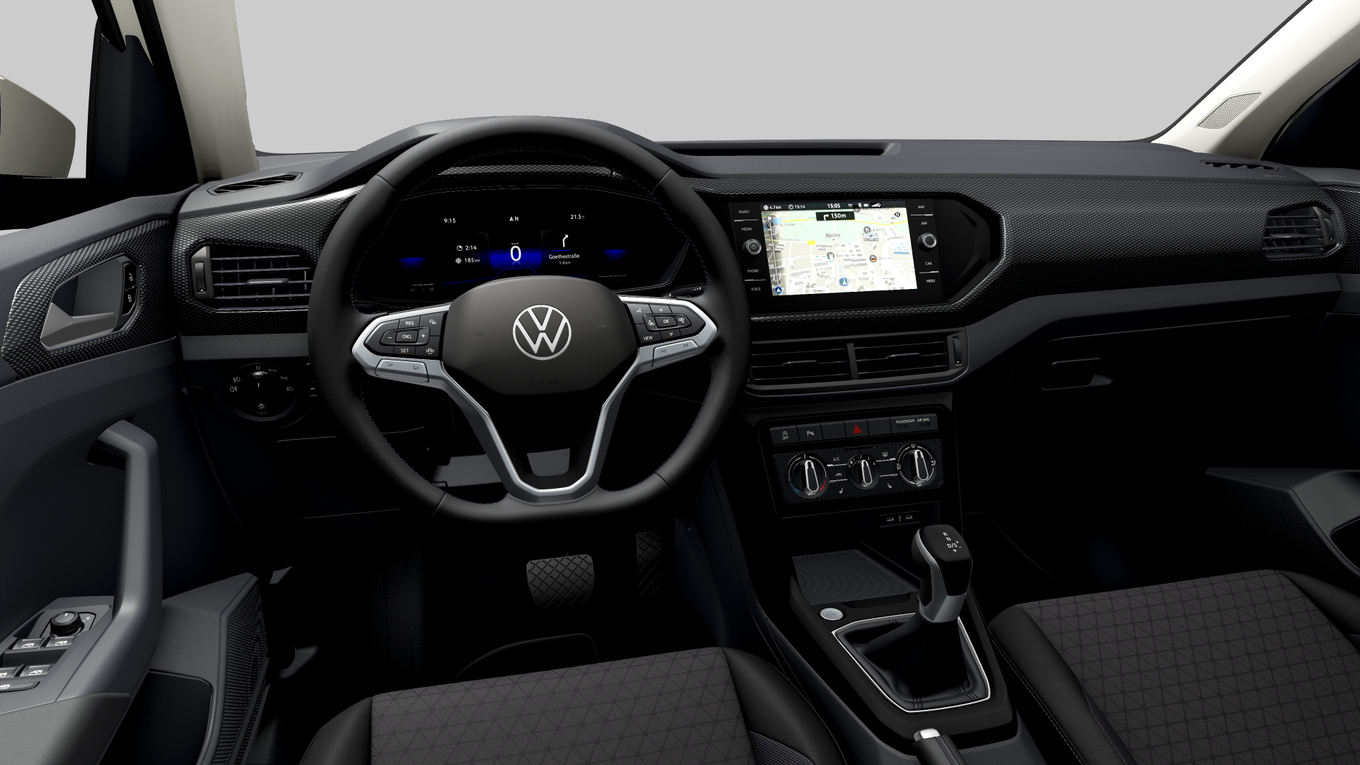 Volkswagen T-Cross 1.0 TSI DSG