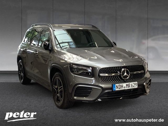 Mercedes-Benz GLB 220 4MATIC GLB 220 d