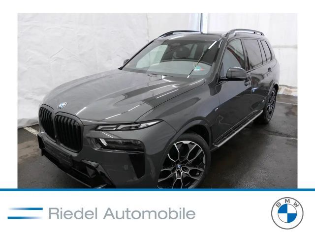 BMW X7 xDrive40d