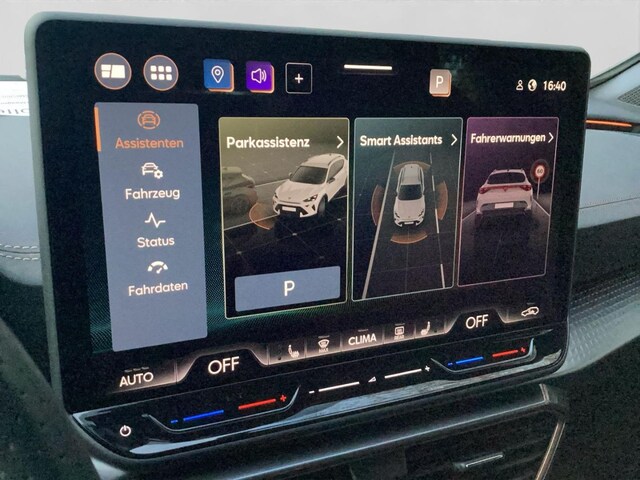 Cupra Formentor 2.0 TSI VZ