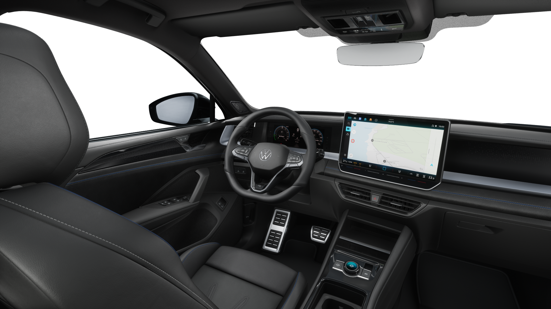 Volkswagen Tayron DSG R-Line eHybrid