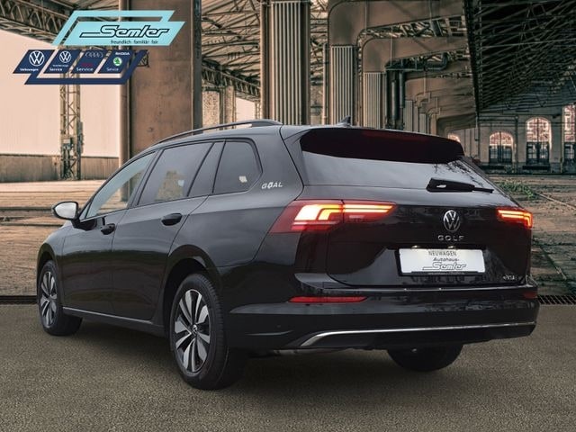 Volkswagen Golf 1.5 eTSI DSG Variant