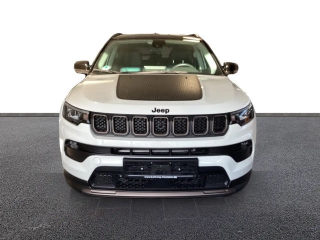 Jeep Compass Upland MHEV Panorama/LED/NAVI/GJR/Kamera