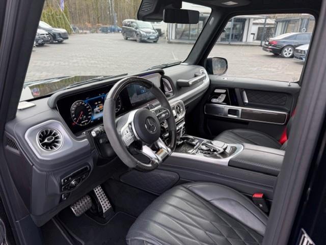 Mercedes-Benz AMG G -CARBON-Schiebedach-SUPERIOR Line Interi