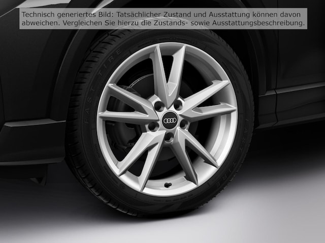 Audi Q2 35 TFSI S-Line S-Tronic