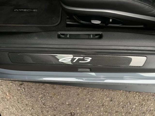 Porsche 992 Coupé GT3