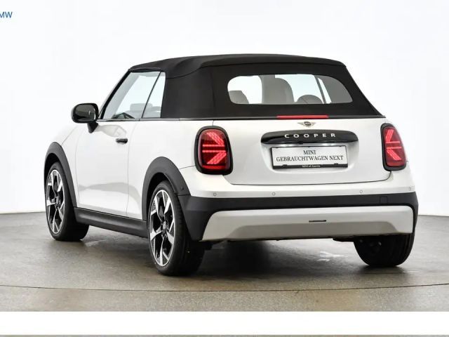 MINI Cooper Cabrio Cooper C Cabrio