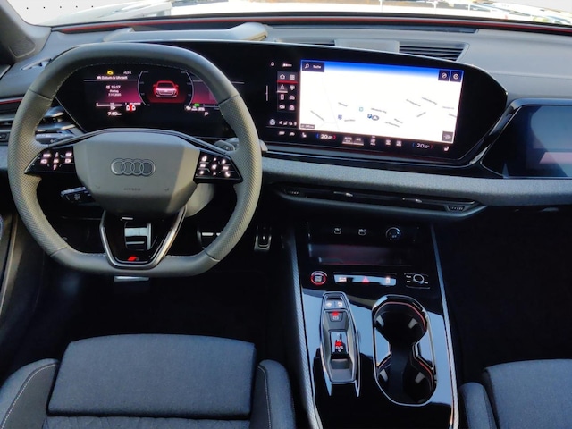 Audi A5 Quattro S-Tronic