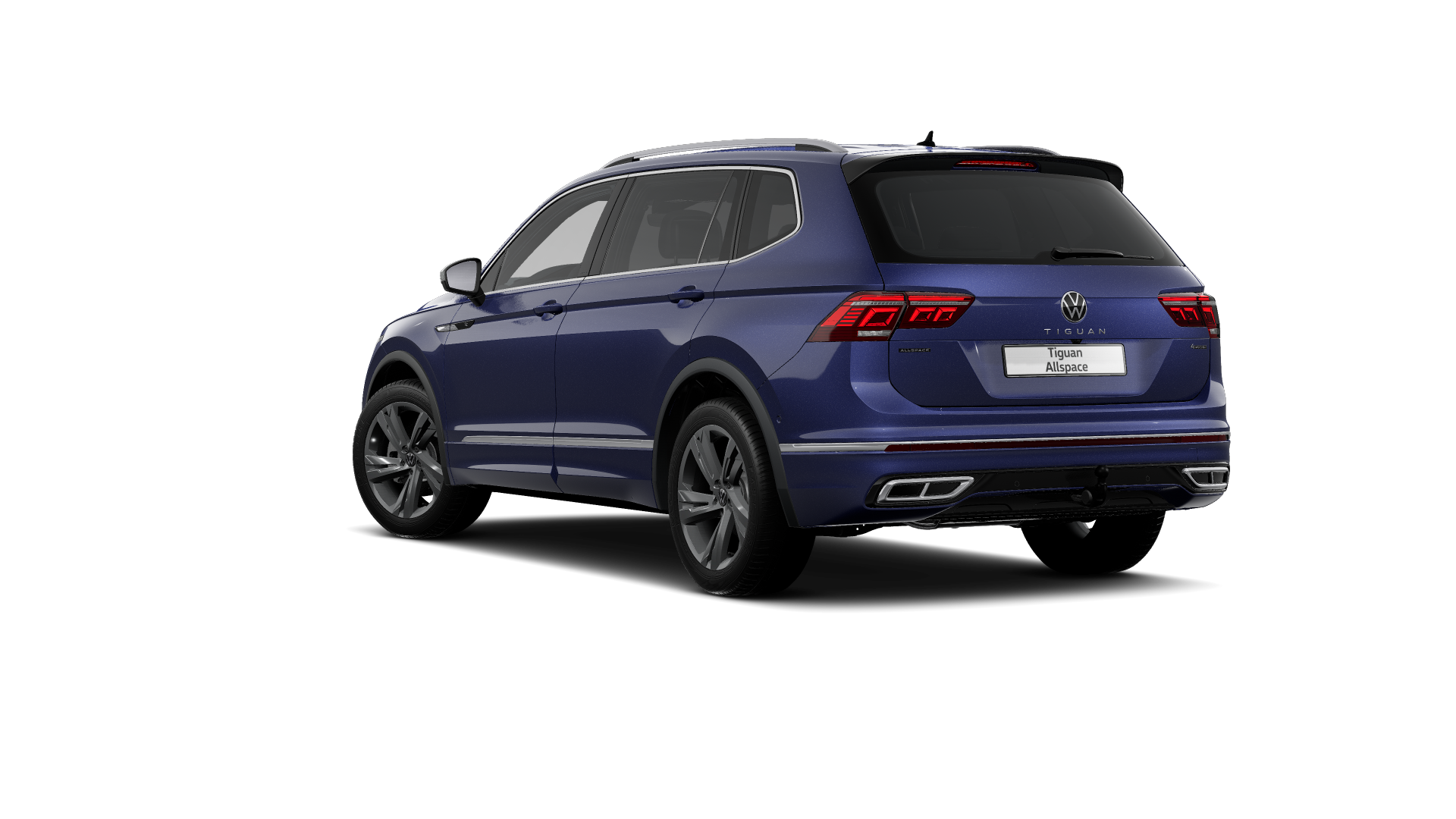 Volkswagen Tiguan 2.0 TDI Allspace